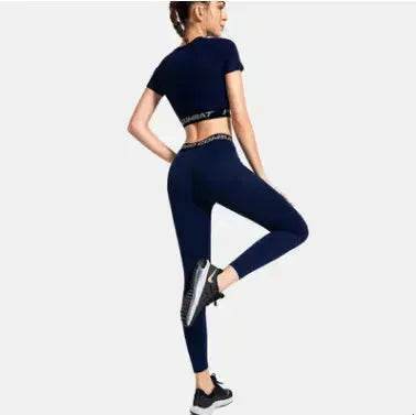 Gym running tights - www.Shopthatapp.com #