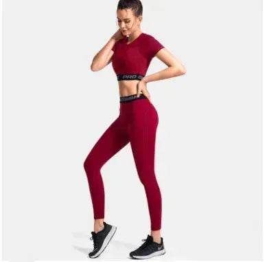 Gym running tights - www.Shopthatapp.com #