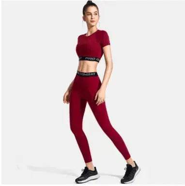 Gym running tights - www.Shopthatapp.com #
