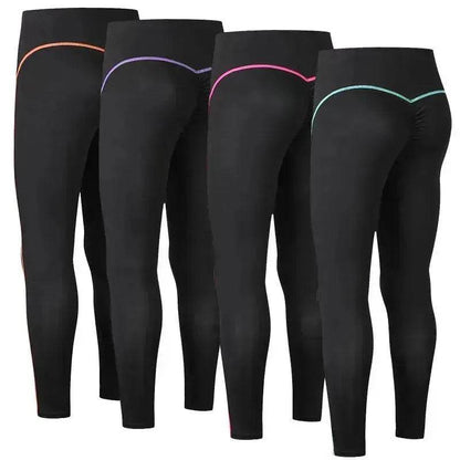Gym training tights pants suit sportswear - www.Shopthatapp.com #