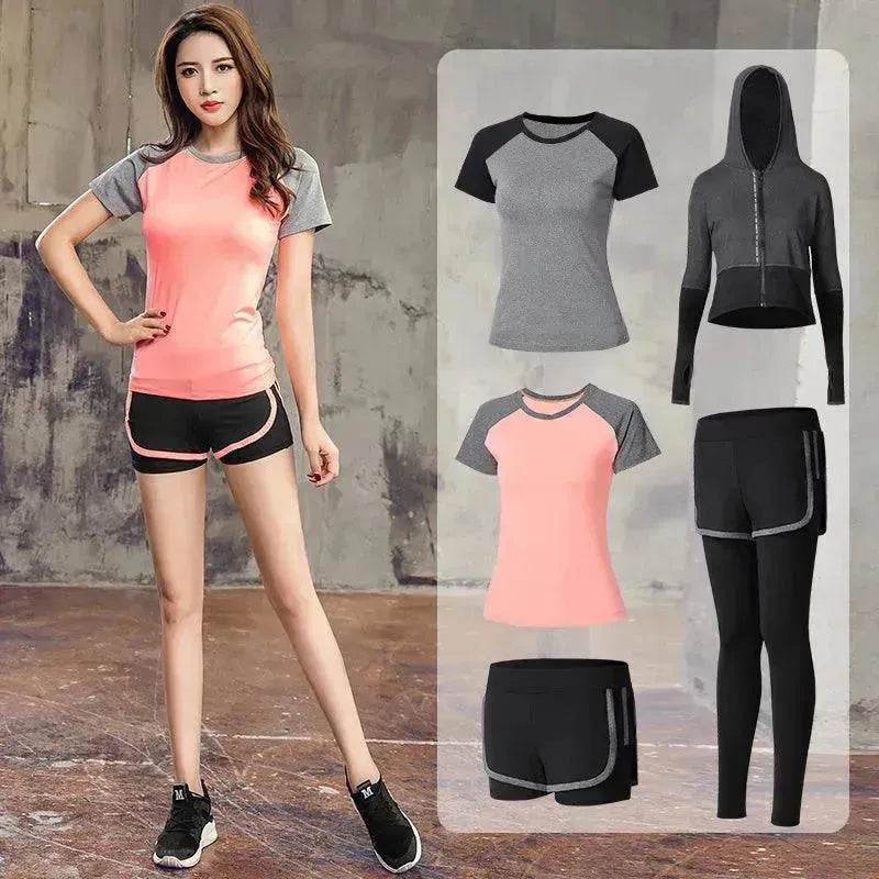 Gym workout Suit - www.Shopthatapp.com #