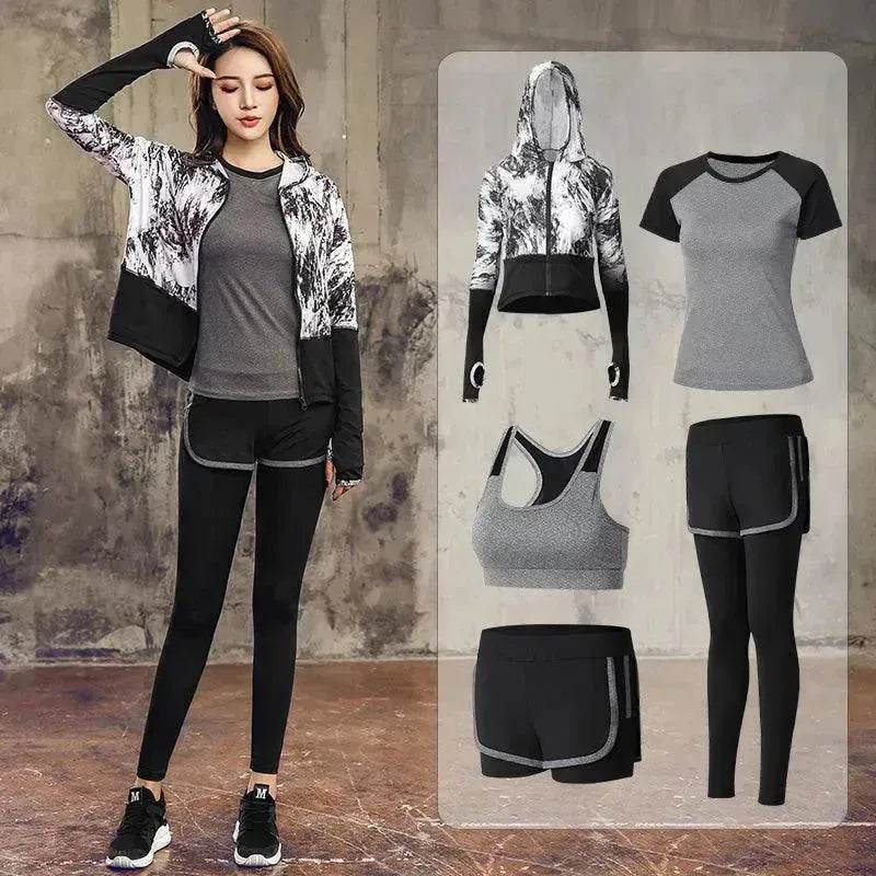 Gym workout Suit - www.Shopthatapp.com #