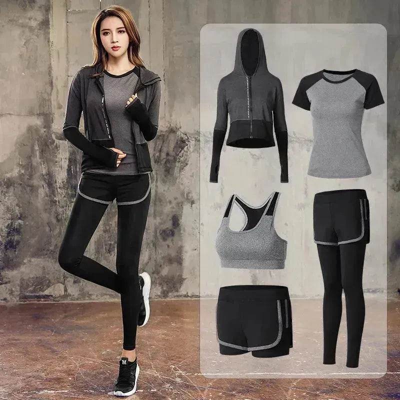 Gym workout Suit - www.Shopthatapp.com #