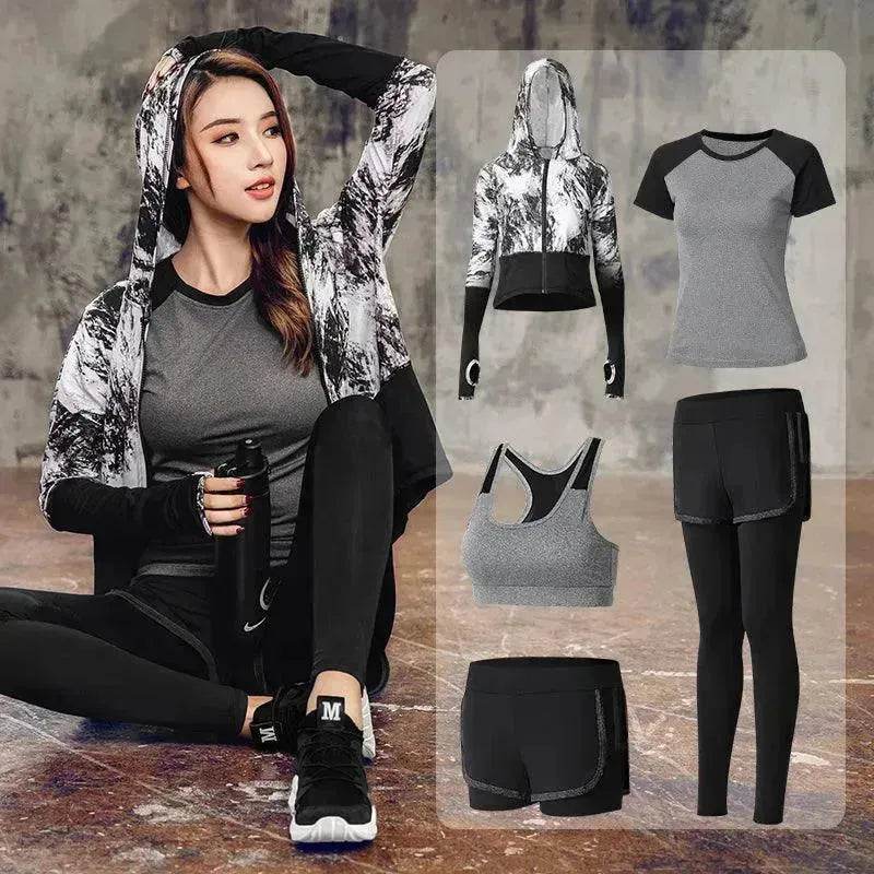 Gym workout Suit - www.Shopthatapp.com #