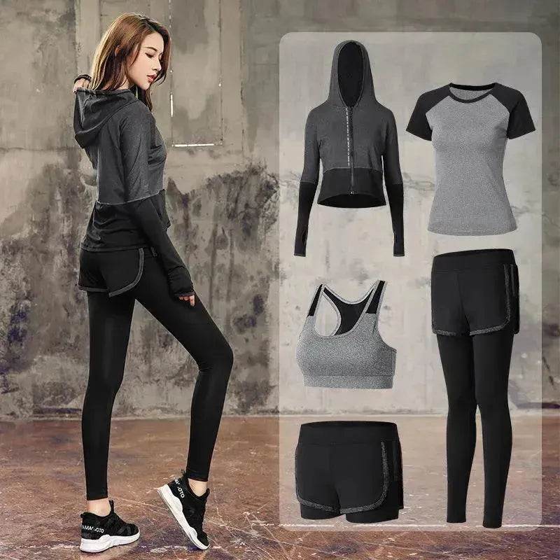 Gym workout Suit - www.Shopthatapp.com #