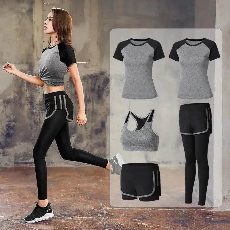 Gym workout Suit - www.Shopthatapp.com #