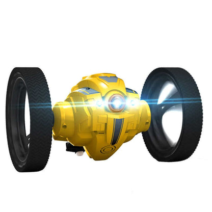 WiFi RC Bounce Car with HD Camera - 2.4GHz Jumping Sumo | KidsToyLover - www.Shopthatapp.com