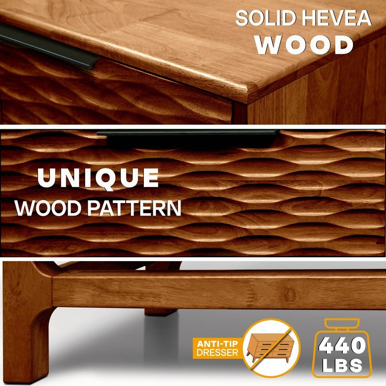 Elara Dresser with 6 Drawers - www.Shopthatapp.com