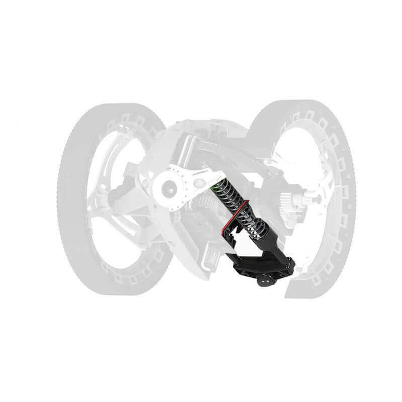 WiFi RC Bounce Car with HD Camera - 2.4GHz Jumping Sumo | KidsToyLover - www.Shopthatapp.com