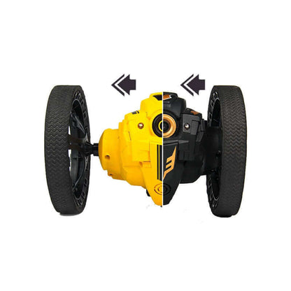 WiFi RC Bounce Car with HD Camera - 2.4GHz Jumping Sumo | KidsToyLover - www.Shopthatapp.com