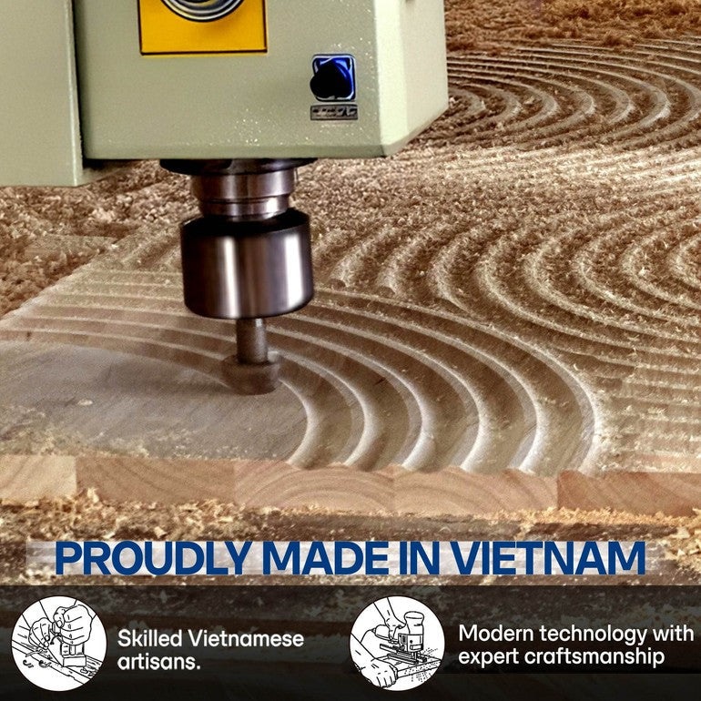 Harmony Dresser with 5 Drawers - www.Shopthatapp.com