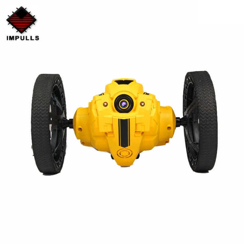 WiFi RC Bounce Car with HD Camera - 2.4GHz Jumping Sumo | KidsToyLover - www.Shopthatapp.com