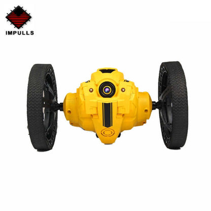 WiFi RC Bounce Car with HD Camera - 2.4GHz Jumping Sumo | KidsToyLover - www.Shopthatapp.com