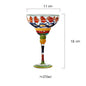 Verres à Margarita décoratifs