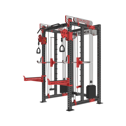 HAJEX Smith Machine X3 - www.Shopthatapp.com #
