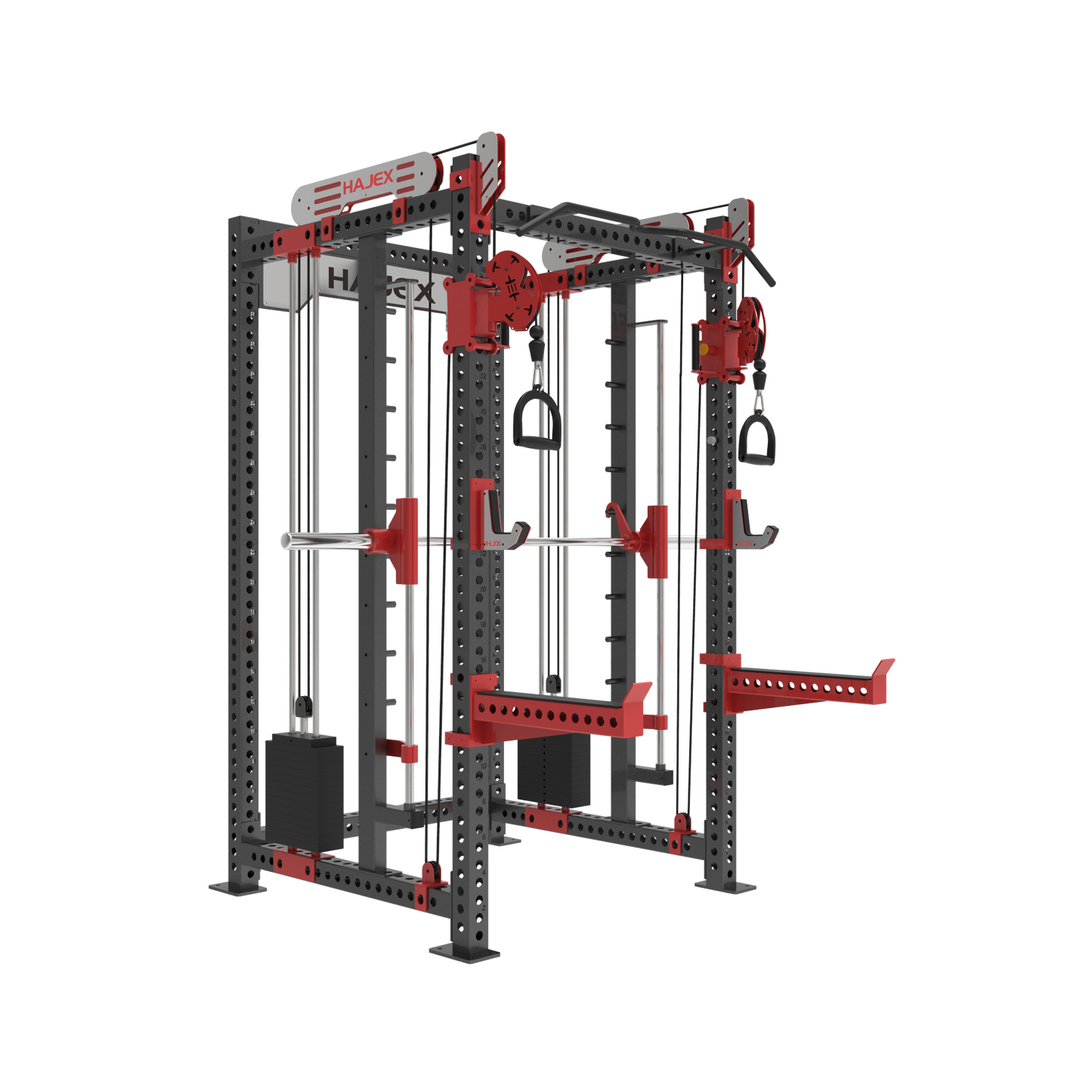 HAJEX Smith Machine X3 - www.Shopthatapp.com #