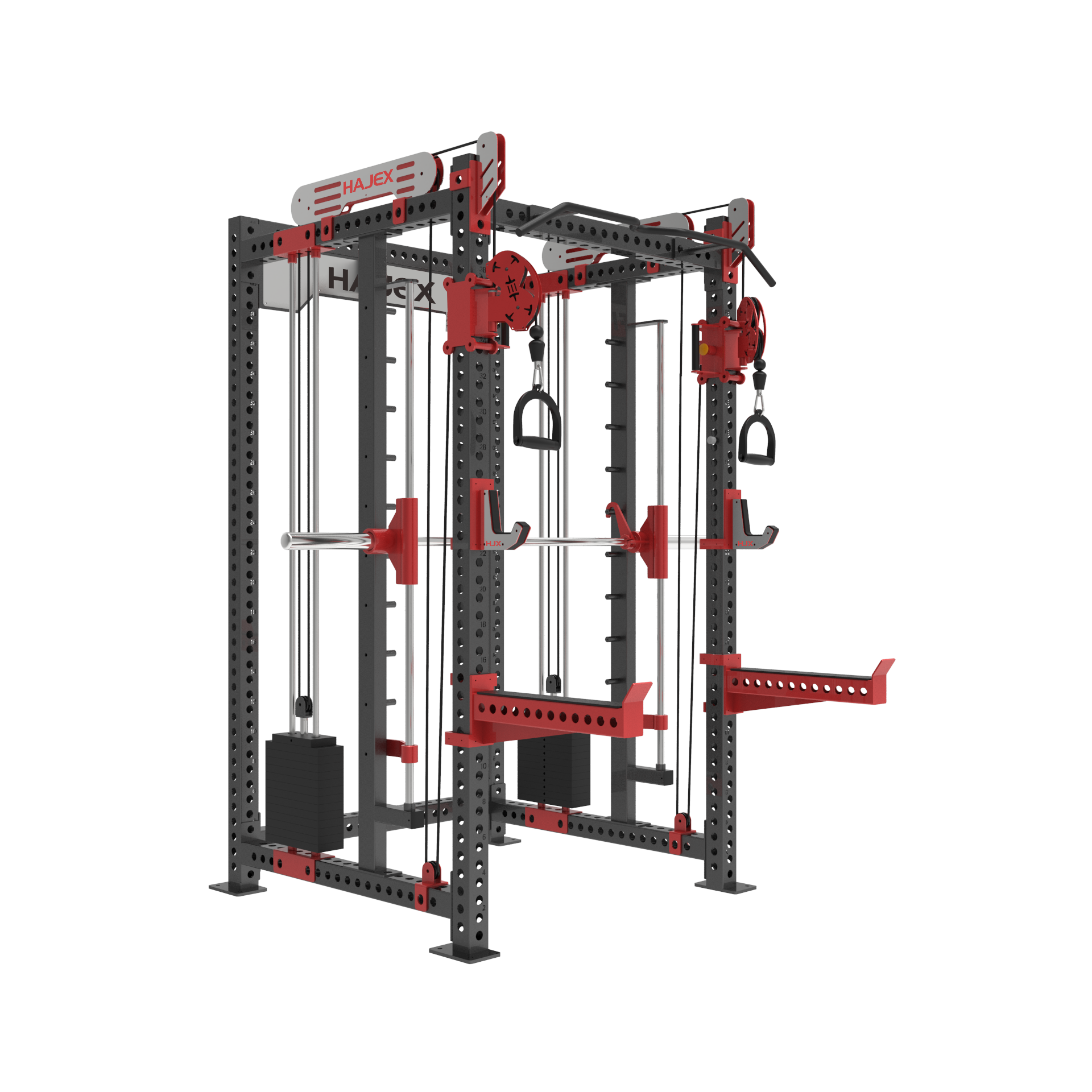 HAJEX Smith Machine X3 - www.Shopthatapp.com #