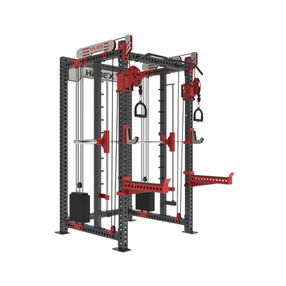 HAJEX Smith Machine X3 - www.Shopthatapp.com #