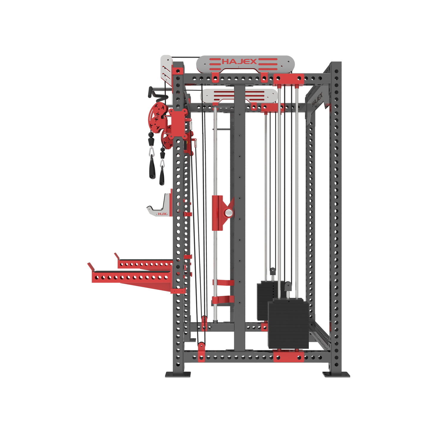 HAJEX Smith Machine X3 - www.Shopthatapp.com #