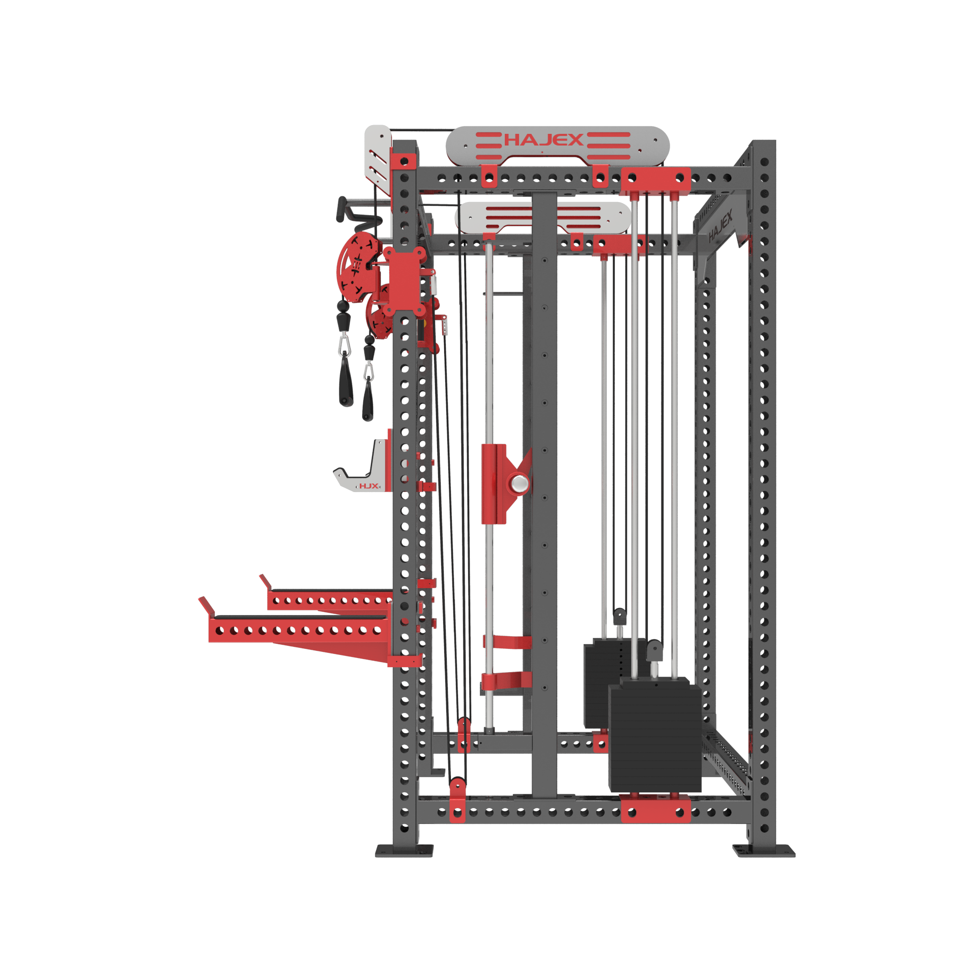 HAJEX Smith Machine X3 - www.Shopthatapp.com #