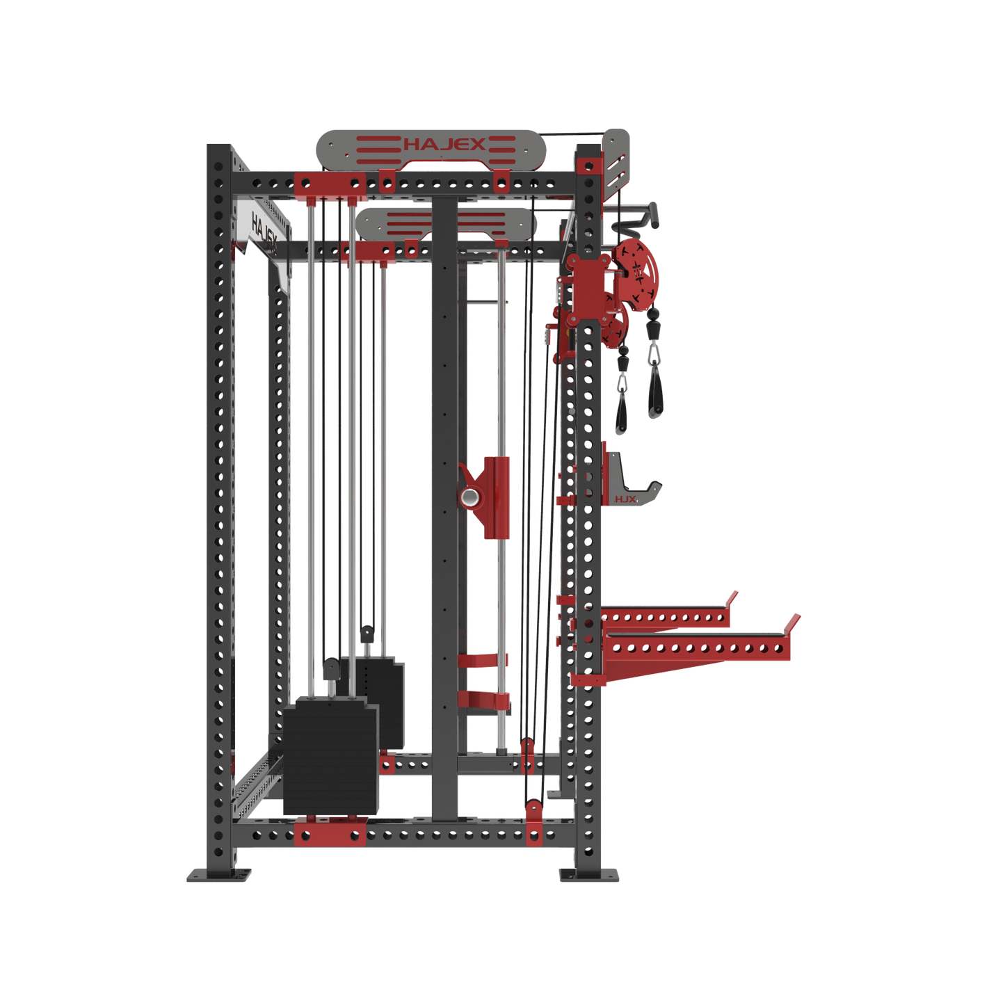 HAJEX Smith Machine X3 - www.Shopthatapp.com #