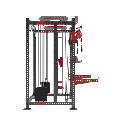 HAJEX Smith Machine X3 - www.Shopthatapp.com #