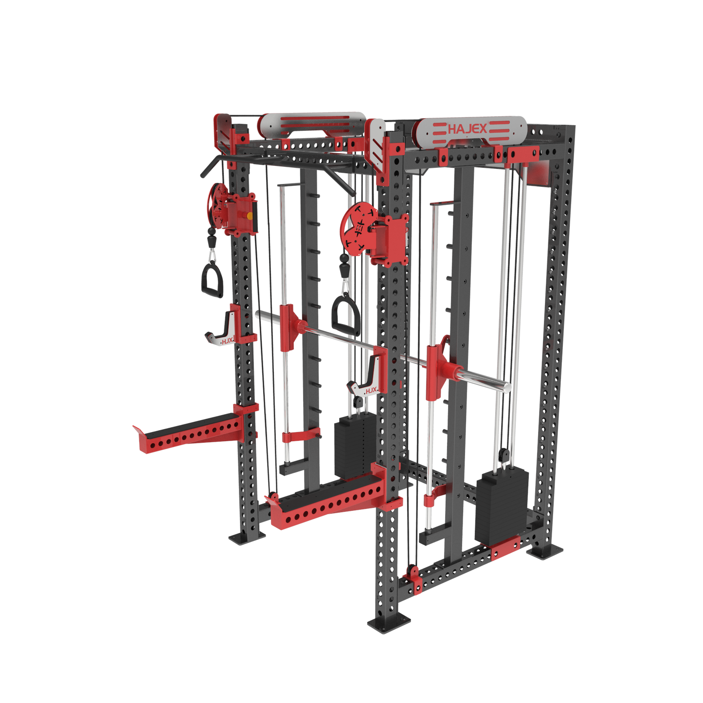 HAJEX Smith Machine X3 - www.Shopthatapp.com #