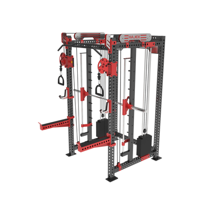 HAJEX Smith Machine X3 - www.Shopthatapp.com #