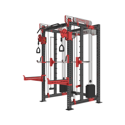 HAJEX Smith Machine X3 - www.Shopthatapp.com #