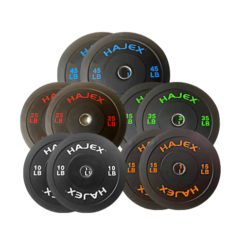 HAJEX Weight Plate Sets - www.Shopthatapp.com #
