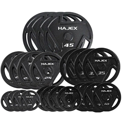 HAJEX Weight Plate Sets - www.Shopthatapp.com #