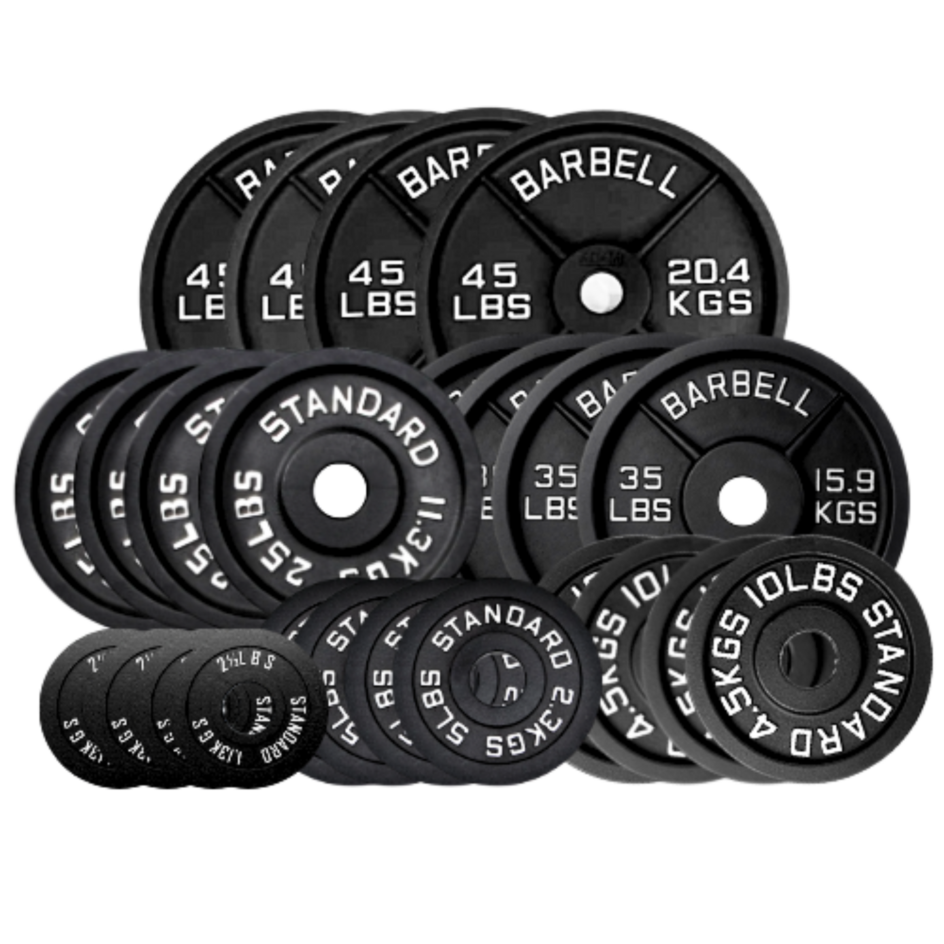 HAJEX Weight Plate Sets - www.Shopthatapp.com #