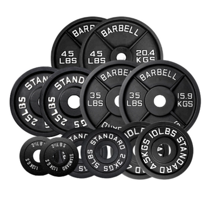 HAJEX Weight Plate Sets - www.Shopthatapp.com #
