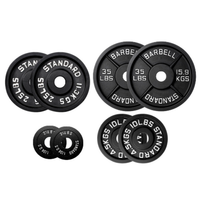 HAJEX Weight Plate Sets - www.Shopthatapp.com #