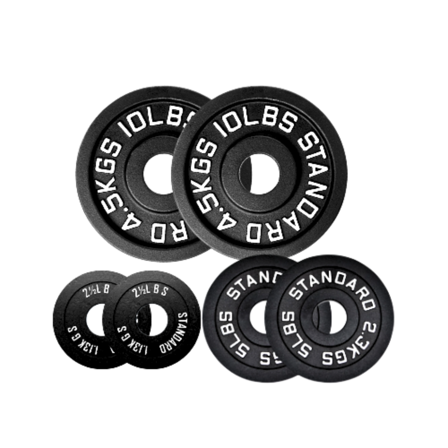 HAJEX Weight Plate Sets - www.Shopthatapp.com #