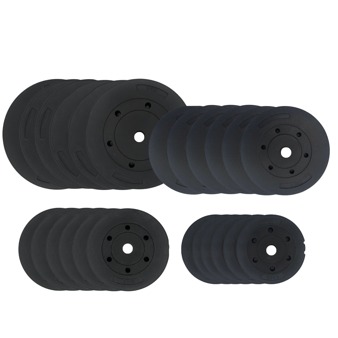 HAJEX Weight Plate Sets - www.Shopthatapp.com #