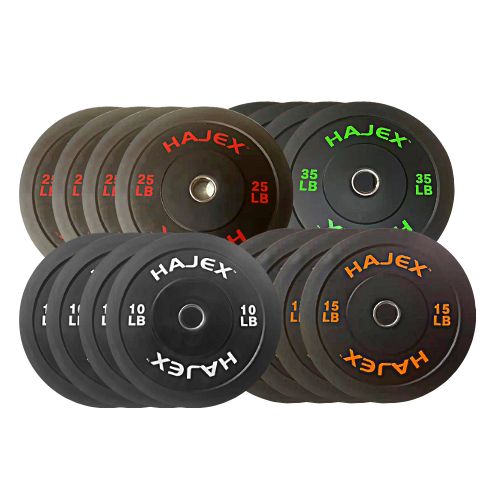 HAJEX Weight Plate Sets - www.Shopthatapp.com #