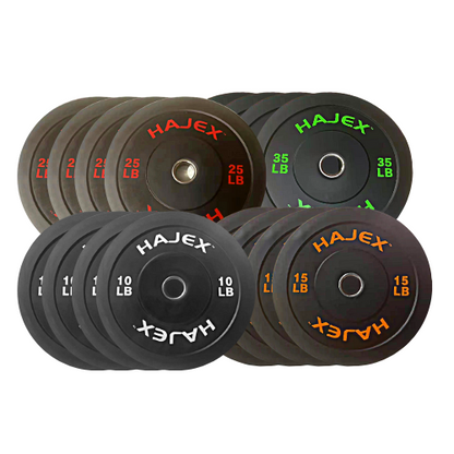 HAJEX Weight Plate Sets - www.Shopthatapp.com #