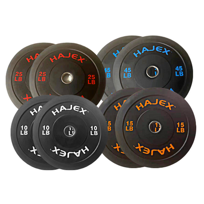 HAJEX Weight Plate Sets - www.Shopthatapp.com #