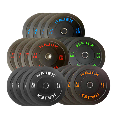 HAJEX Weight Plate Sets - www.Shopthatapp.com #