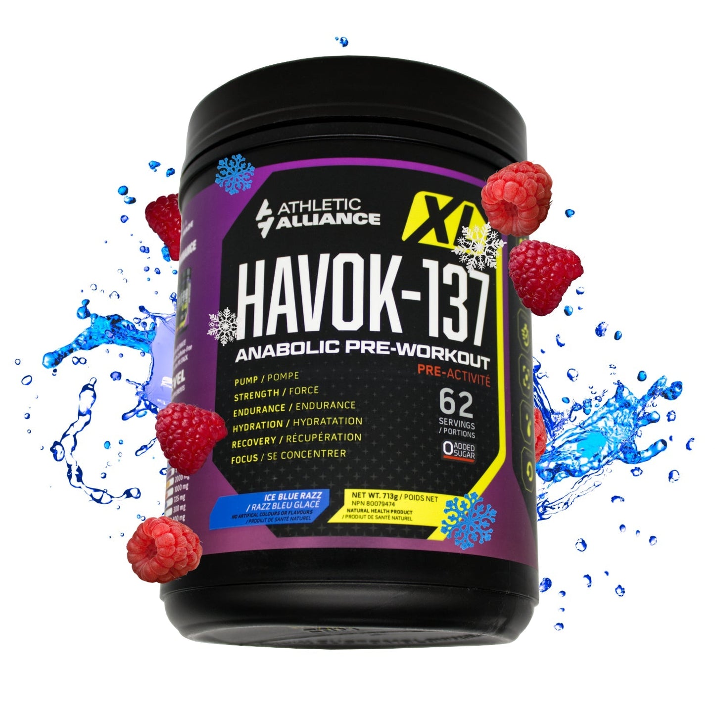 HAVOK-137 (713g)-Health and wellness-www.Shopthatapp.com-Athletic Alliance
