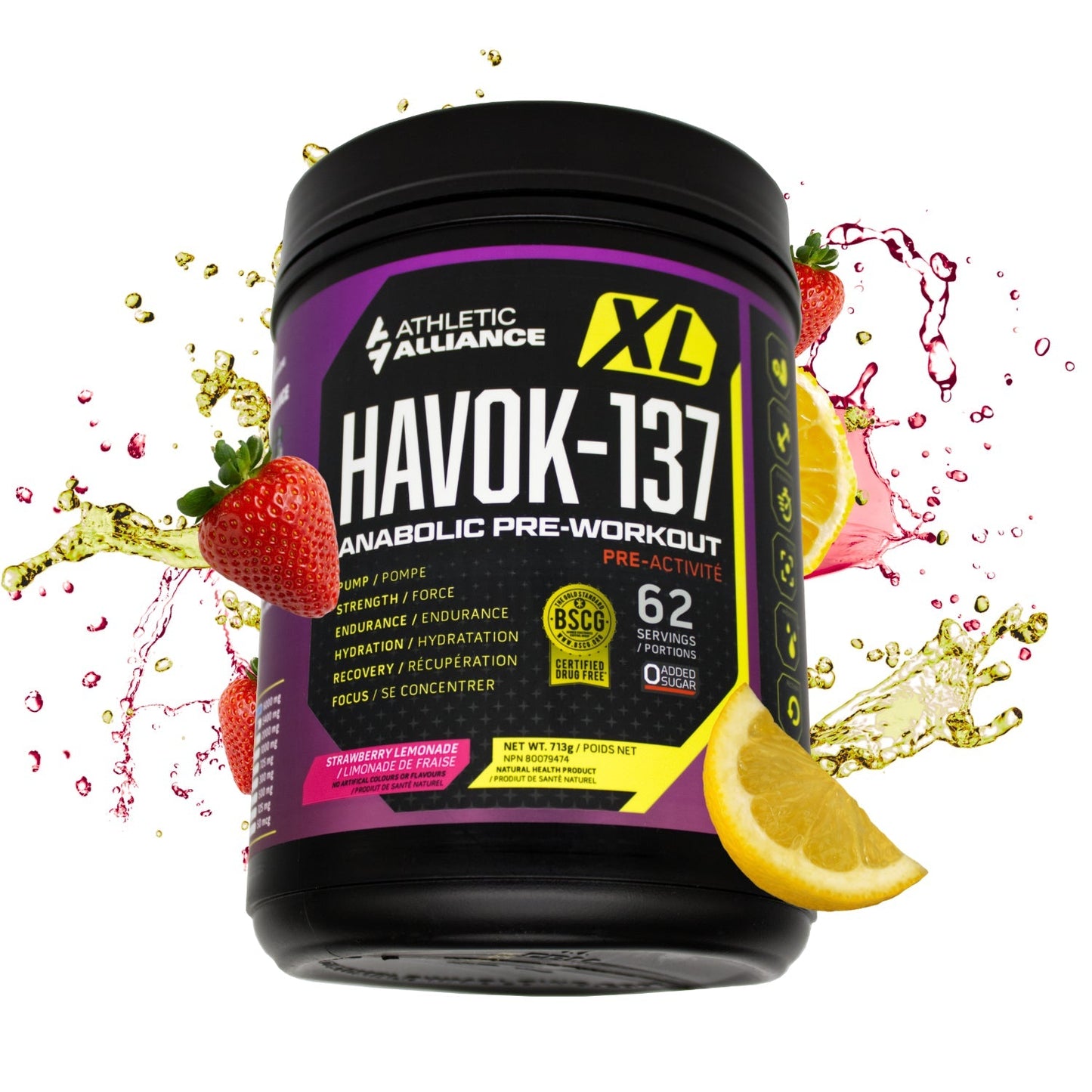 HAVOK-137 (713g)-Health and wellness-www.Shopthatapp.com-Athletic Alliance