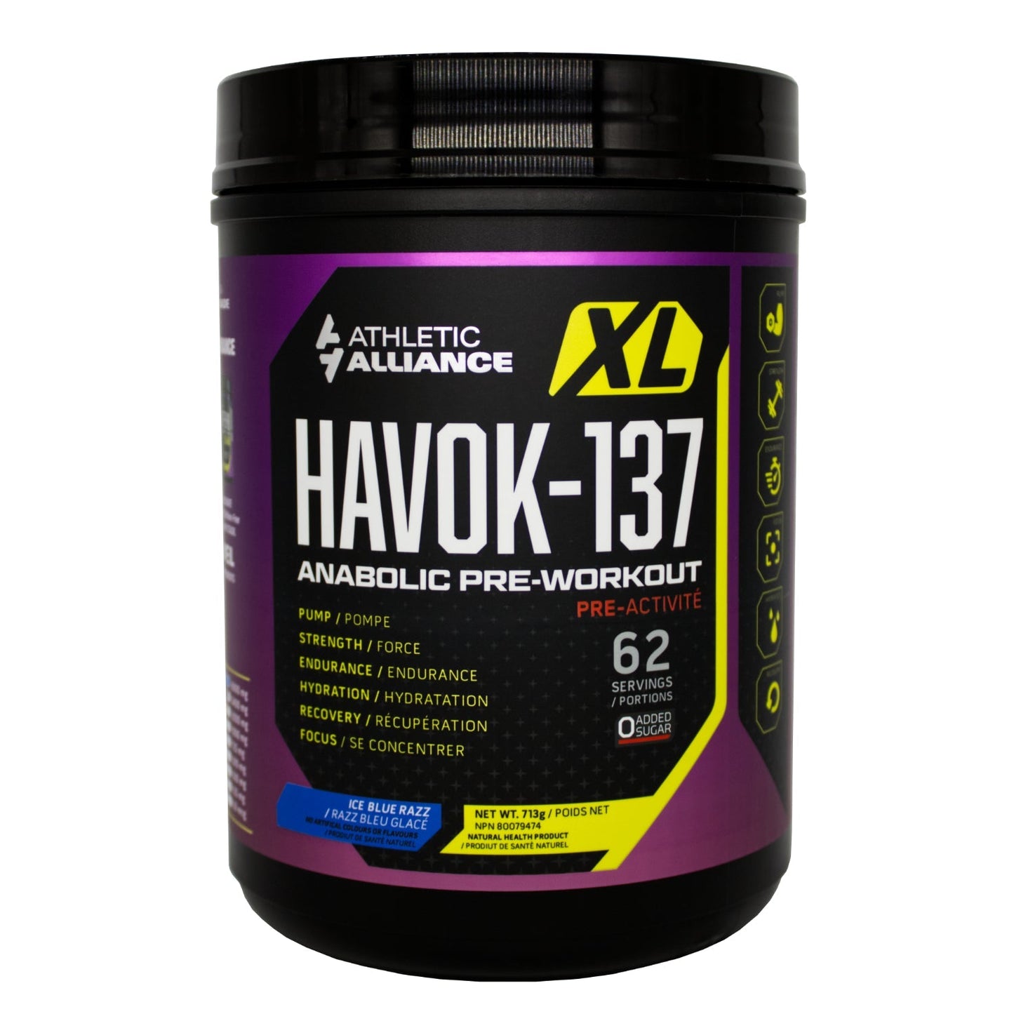 HAVOK-137 (713g)-Health and wellness-www.Shopthatapp.com-Athletic Alliance