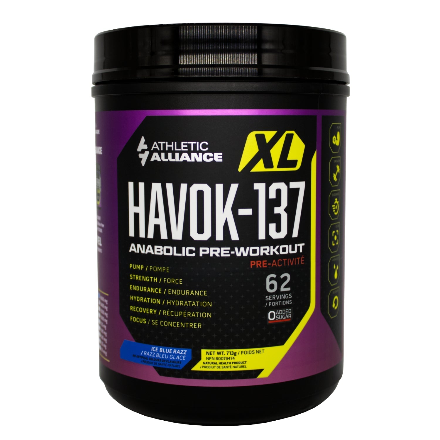 HAVOK-137 (713g)-Health and wellness-www.Shopthatapp.com-Athletic Alliance