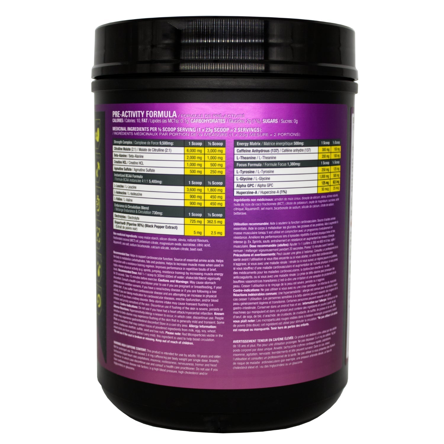 HAVOK-137 (713g)-Health and wellness-www.Shopthatapp.com-Athletic Alliance