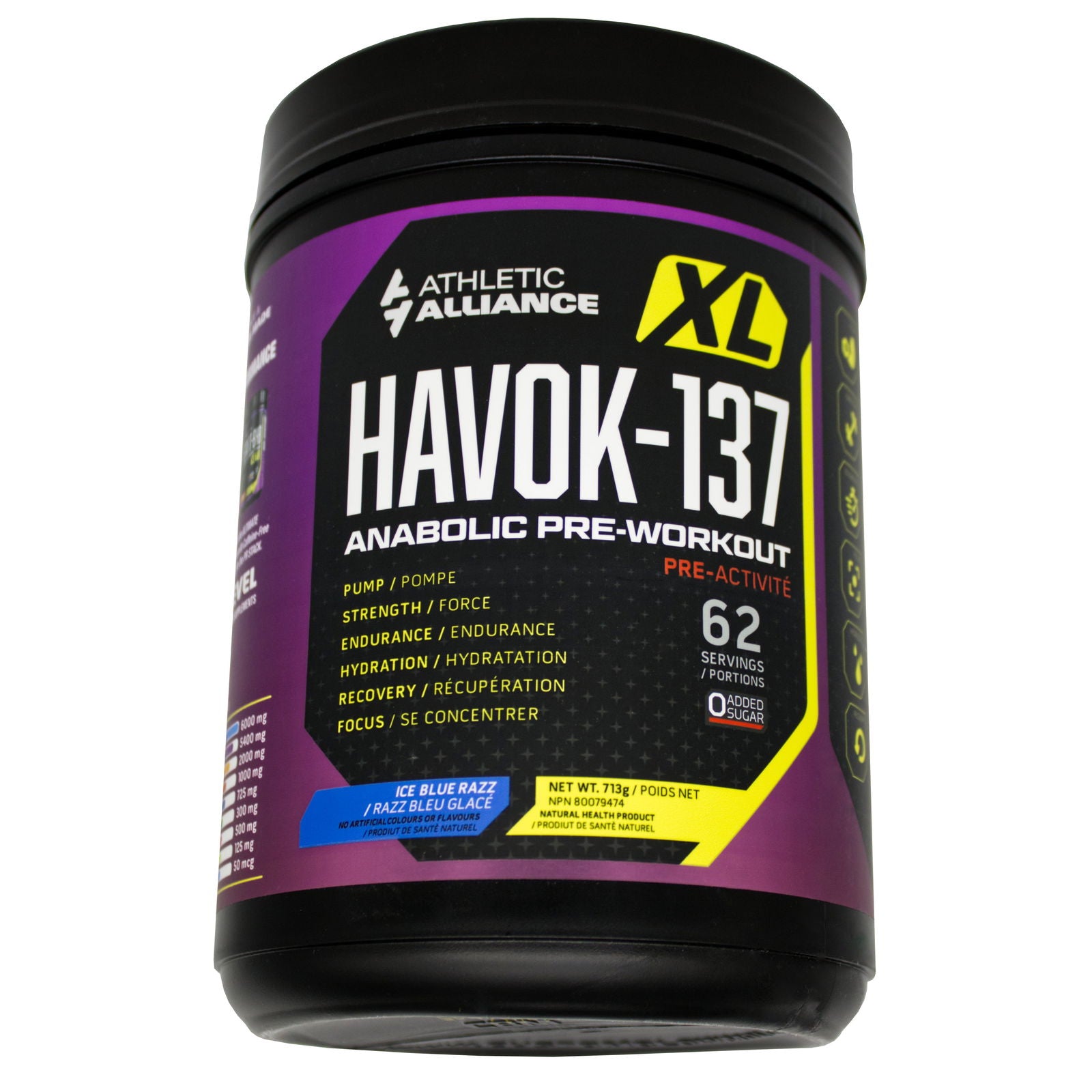 HAVOK-137 (713g)-Health and wellness-www.Shopthatapp.com-Athletic Alliance