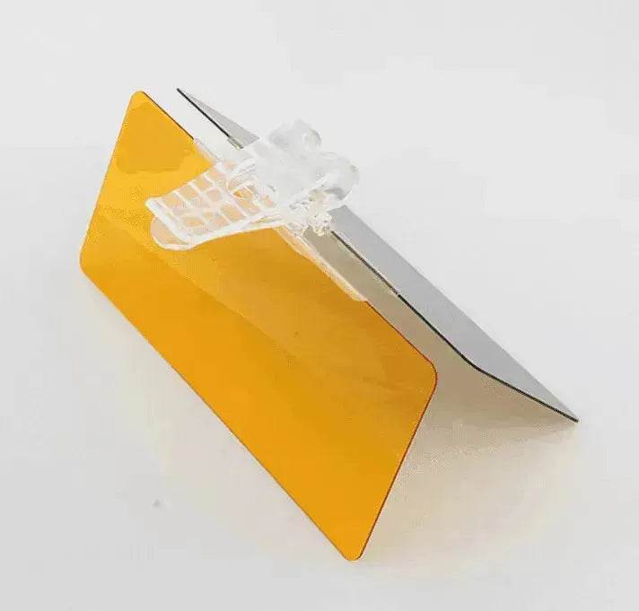 HD CAR ANTI-GLARE DAY & NIGHT VISION DRIVING VISOR - www.Shopthatapp.com