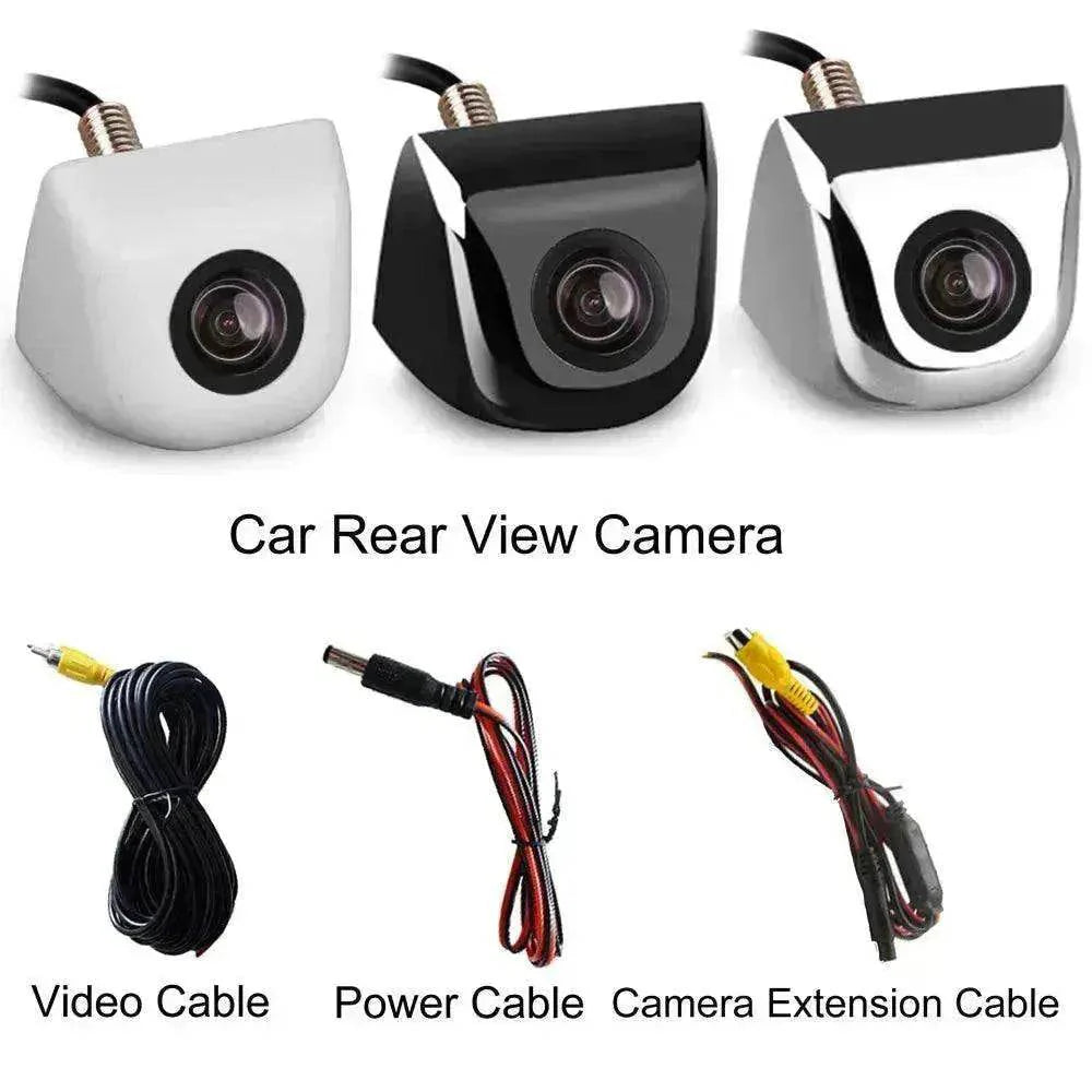 Rear View Camera - HD Night Vision Waterproof Reversing Backup camera - www.Shopthatapp.com