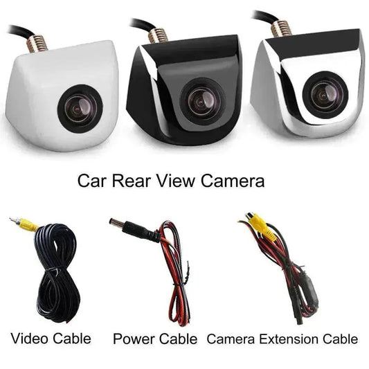 Rear View Camera - HD Night Vision Waterproof Reversing Backup camera - www.Shopthatapp.com