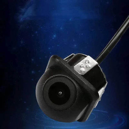 Backup Camera - HD Perforated 170 degrees - Rear View Car Camera - www.Shopthatapp.com